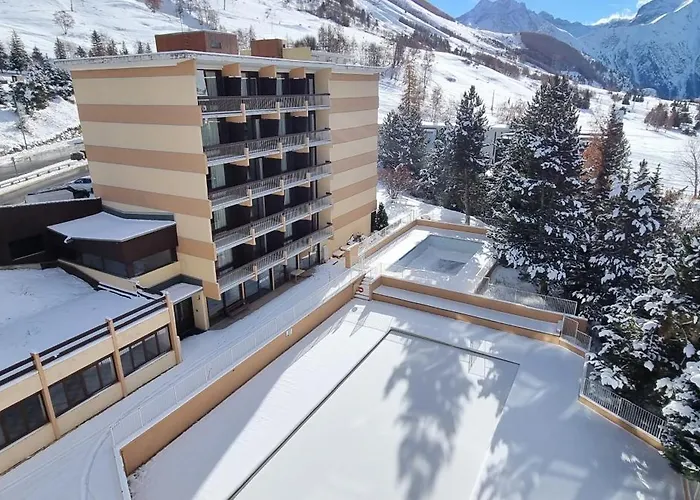 Aparthotel Azur Les Deux Alpes