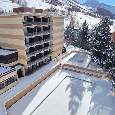 Apart Otel Azur Les Deux Alpes