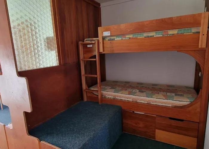 Aparthotel Azur Les Deux Alpes